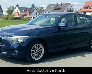 BMW 118 Gebrauchtwagen