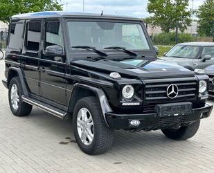 Mercedes-Benz G 350 Gebrauchtwagen