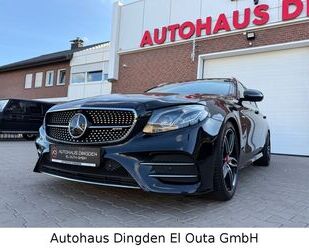 Mercedes-Benz E 43 AMG Gebrauchtwagen