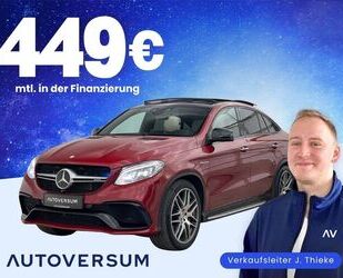Mercedes-Benz GLE 63 AMG Gebrauchtwagen