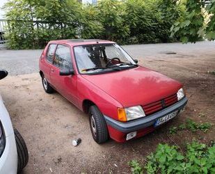 Peugeot 205 Gebrauchtwagen