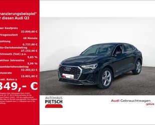 Audi Q3 Gebrauchtwagen