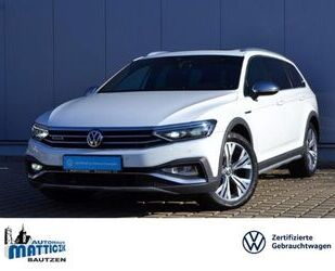 VW Passat Alltrack Gebrauchtwagen