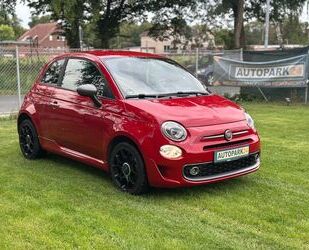 Fiat 500 Gebrauchtwagen