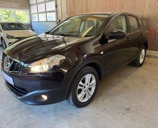 Nissan Qashqai Gebrauchtwagen
