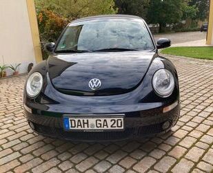 VW New Beetle Gebrauchtwagen