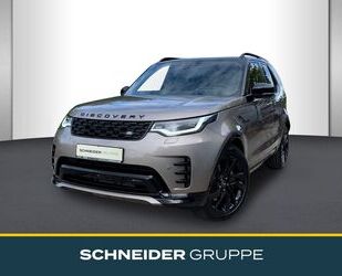 Land Rover Discovery Gebrauchtwagen