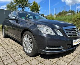 Mercedes-Benz E 200 Gebrauchtwagen