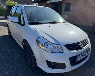 Suzuki SX4 Gebrauchtwagen