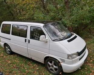 VW T4 Caravelle Gebrauchtwagen