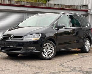 VW Sharan Gebrauchtwagen
