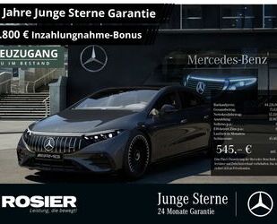 Mercedes-Benz EQS Gebrauchtwagen