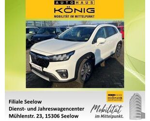 Suzuki (SX4) S-Cross Gebrauchtwagen
