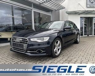 Audi S6 Gebrauchtwagen