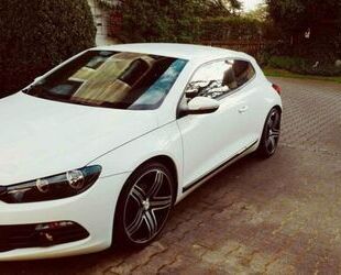 VW Scirocco Gebrauchtwagen