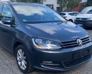VW Sharan Gebrauchtwagen
