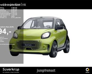 Smart ForTwo Gebrauchtwagen