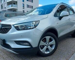Opel Mokka X Gebrauchtwagen