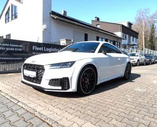 Audi TTS Gebrauchtwagen