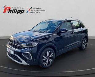 VW T-Cross Gebrauchtwagen