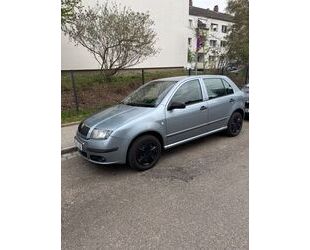 Skoda Fabia Gebrauchtwagen