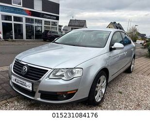 VW Passat Gebrauchtwagen