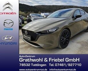 Mazda 3 Gebrauchtwagen