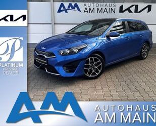 Kia ceed Sportswagon Gebrauchtwagen