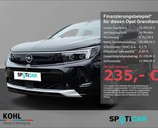Opel Grandland (X) Gebrauchtwagen