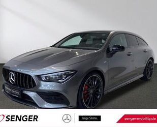 Mercedes-Benz CLA 35 AMG Shooting Brake Gebrauchtwagen