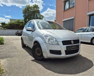Suzuki Splash Gebrauchtwagen