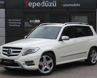 Mercedes-Benz GLK 250 Gebrauchtwagen