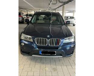 BMW X3 Gebrauchtwagen