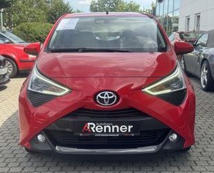 Toyota Aygo (X) Gebrauchtwagen