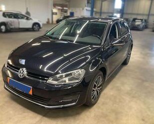 VW Golf Gebrauchtwagen