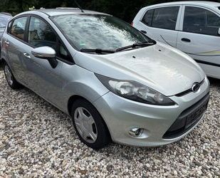 Ford Fiesta Gebrauchtwagen