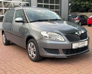 Skoda Roomster Gebrauchtwagen