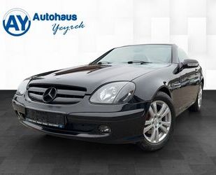 Mercedes-Benz SLK 200 Gebrauchtwagen