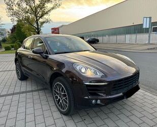 Porsche Macan Gebrauchtwagen