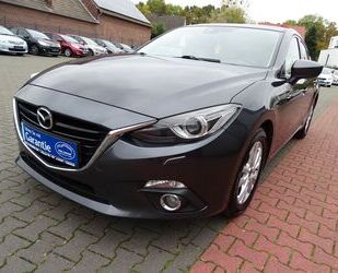 Mazda 3 Gebrauchtwagen