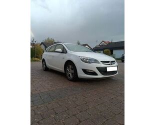 Opel Astra Gebrauchtwagen