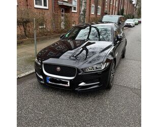 Jaguar XE Gebrauchtwagen