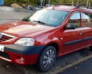 Dacia Logan Gebrauchtwagen