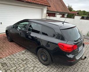 Opel Astra Gebrauchtwagen