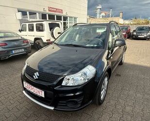 Suzuki SX4 Gebrauchtwagen