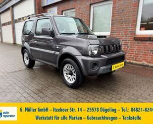 Suzuki Jimny Gebrauchtwagen