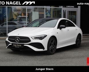 Mercedes-Benz CLA 250 Gebrauchtwagen