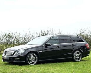 Mercedes-Benz E 63 AMG Gebrauchtwagen