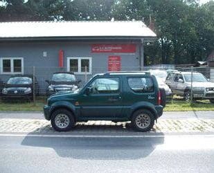 Suzuki Jimny Gebrauchtwagen