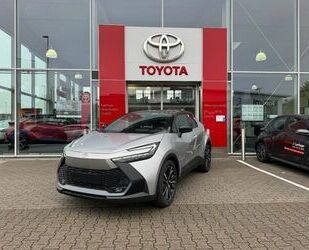Toyota C-HR Gebrauchtwagen